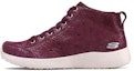 Buy (W) Skechers Burst Tengah 'Burgundy' 66666037-BURG