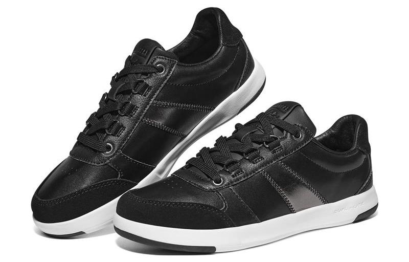 Lookbook (W) Skechers C-Lites 'Negro' 155291-BLK