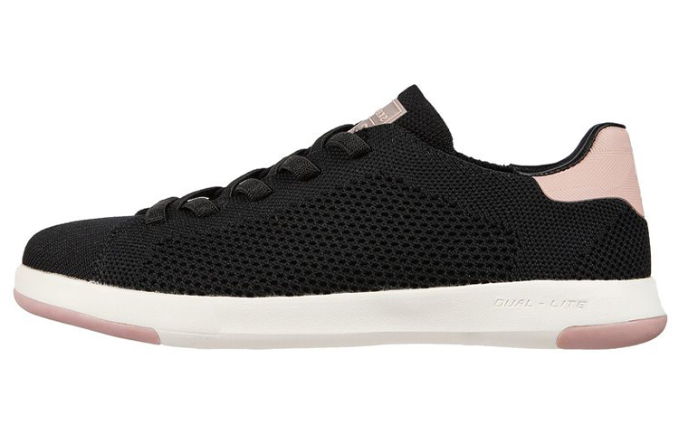 (Women) Skechers C-Lites 'Black' 155303-BLK