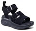 Order (W) スケッチャーズ Cali ブラック (Sukecchaazu Cali Burakku) 119234-BBK