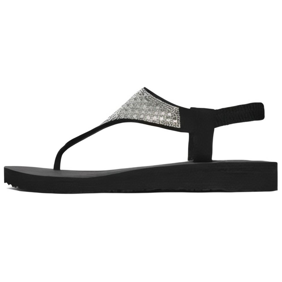 (Women) Skechers Cali 'Black Fashion Comfort' 119770-BLK