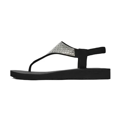 (W) Skechers Cali 'Black Fashion CMFT'