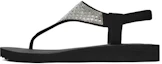 Buy (W) Skechers Cali 'Komfort Mode Hitam' 119770-BLK