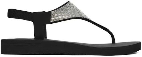 Order (Women) Skechers Cali 'Black Fashion Comfort' 119770-BLK