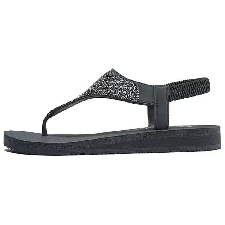 (Women) Skechers Cali 'Charcoal Comfort' 119770-CCL