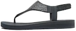 Buy Skechers SKECHERS CALI 時尚舒適萬用 一字帶涼鞋 女款 炭灰色