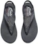 Shop Skechers SKECHERS CALI 時尚舒適萬用 一字帶涼鞋 女款 炭灰色