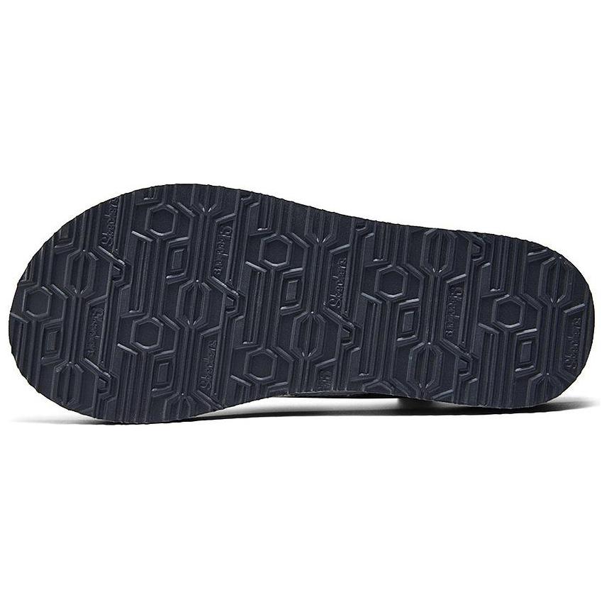 Details for Skechers SKECHERS CALI 時尚舒適萬用 一字帶涼鞋 女款 炭灰色