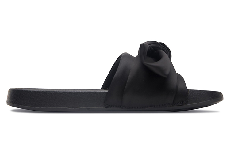 Order Skechers Cali 時尚簡約家居一字型運動拖鞋 女款 黑