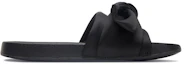 Order Skechers Cali 時尚簡約家居一字型運動拖鞋 女款 黑
