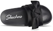 Lookbook (Women) Skechers Cali 'Fashion Simple Black' 31533-BBK