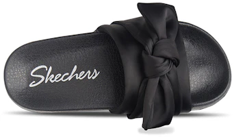 Lookbook (W) Skechers Cali 'Moda Simple Negro' 31533-BBK