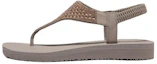 Buy Skechers SKECHERS CALI 時尚舒適百搭 一字帶涼鞋 女款 灰褐色
