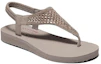 Shop Skechers SKECHERS CALI 時尚舒適百搭 一字帶涼鞋 女款 灰褐色