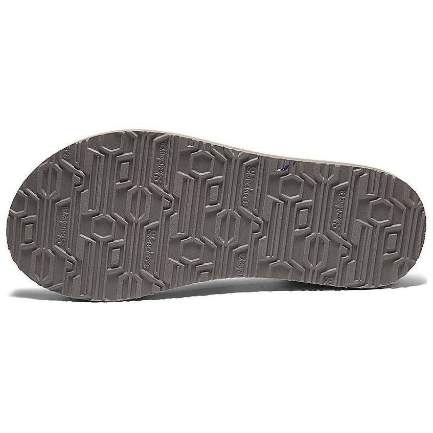Purchase Skechers SKECHERS CALI 時尚舒適百搭 一字帶涼鞋 女款 灰褐色