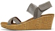 Buy (Women) Skechers Cali Beverlee Casual Outing 'Grey Khaki' 119323-MVE