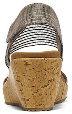 (W) Skechers Cali Beverlee Casual Outing 'Gris Caqui' 119323-MVE Lookbook (W) Skechers Cali Beverlee Casual Outing 'Gris Caqui' 119323-MVE