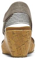 Lookbook (Women) Skechers Cali Beverlee Casual Outing 'Grey Khaki' 119323-MVE