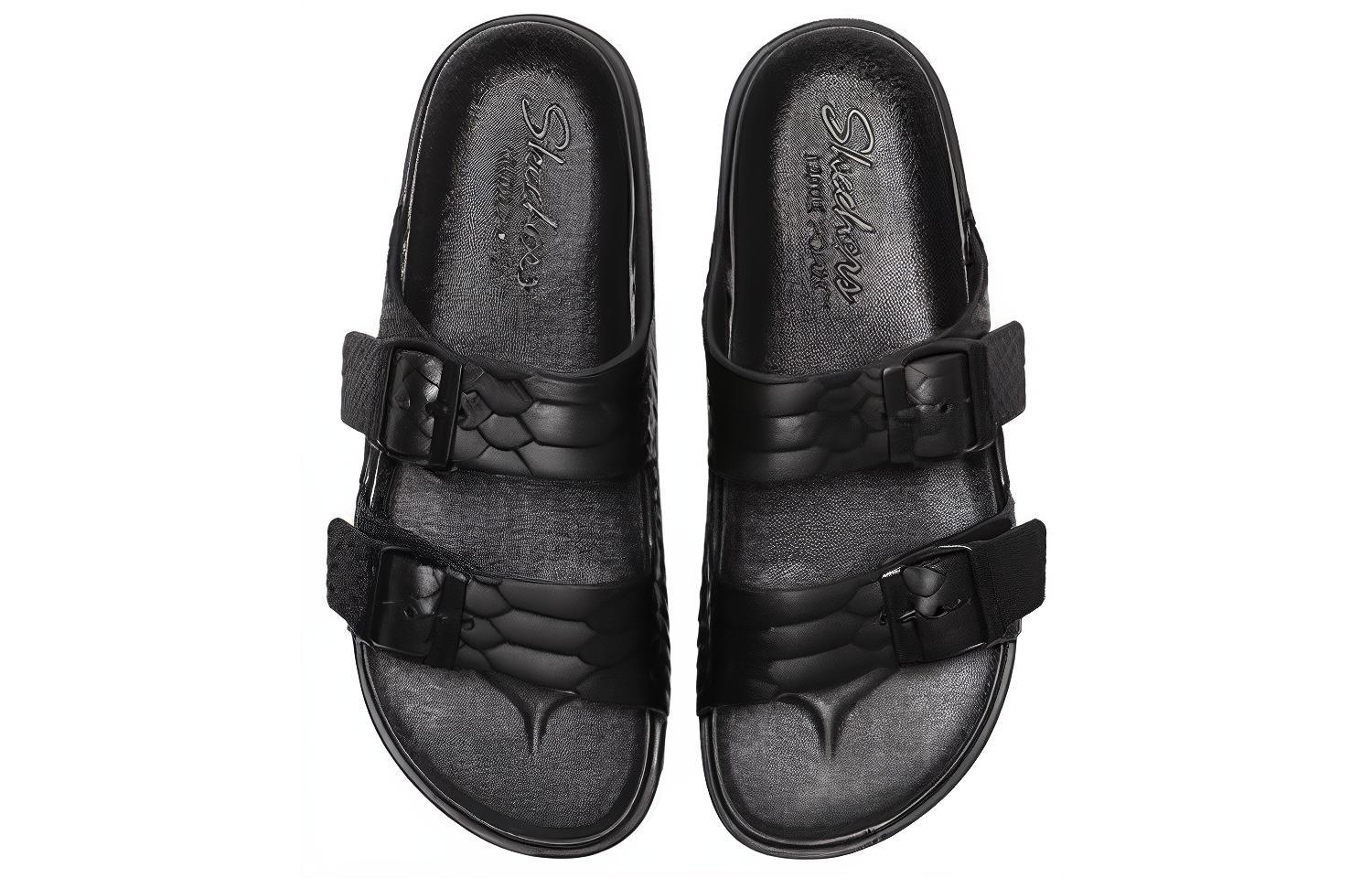 Shop (W) Skechers Cali Breeze Mujer/Hombre, Zapatillas Cómodas y Modernas. 111055-BBK