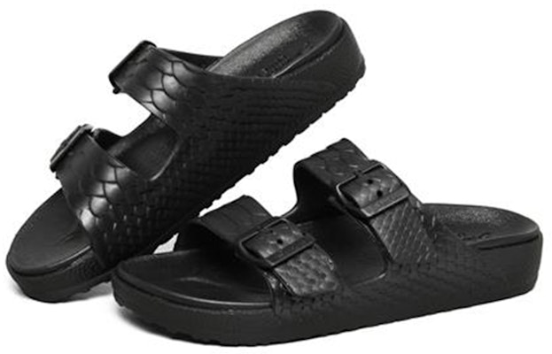 (W) Skechers Cali Breeze Wanita 111055-BBK Lookbook (W) Skechers Cali Breeze Wanita 111055-BBK