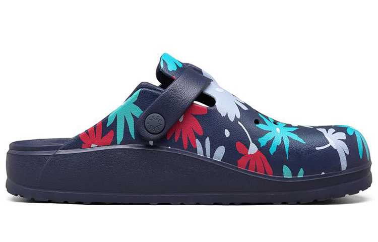 Order Skechers Cali Breeze 2.0 舒適百搭運動拖鞋 女款 藍彩色