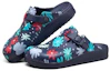 Lookbook Skechers Cali Breeze 2.0 舒適百搭運動拖鞋 女款 藍彩色