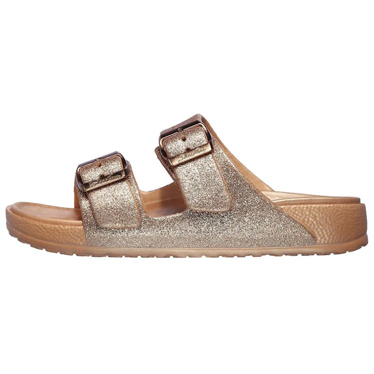 (Women) Skechers Cali Breeze 2.0 'Shimmering Sands Rose Gold' 111057-RSGD