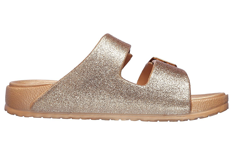 Order (W) Skechers Cali Breeze 2.0 'Pasir Berkilau Rose Gold' 111057-RSGD