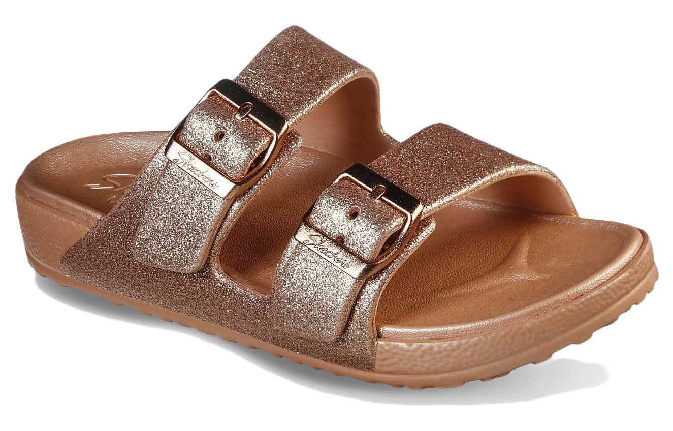 Lookbook (W) Skechers Cali Breeze 2.0 'Pasir Berkilau Rose Gold' 111057-RSGD