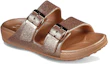 Lookbook (W) Skechers Cali Breeze 2.0 'Pasir Berkilau Rose Gold' 111057-RSGD