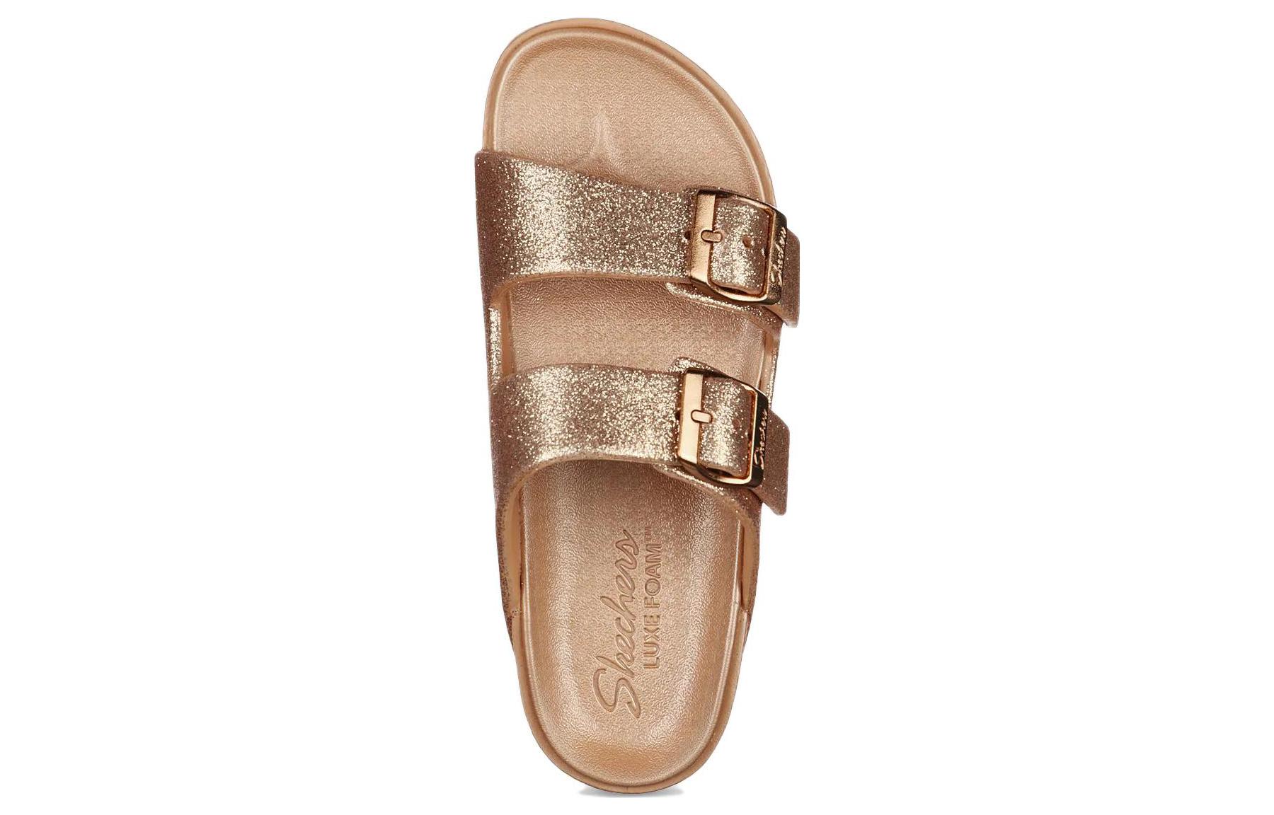 Shop (W) Skechers Cali Breeze 2.0 'Pasir Berkilau Rose Gold' 111057-RSGD