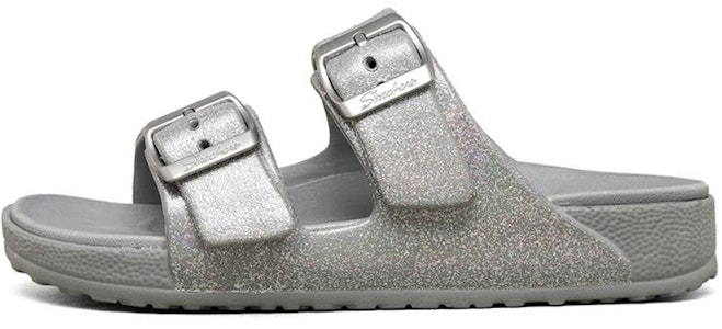 (W) 스케쳐스 캘리 브리즈 2.0 '실버 그레이' 111057-SIL Buy (W) 스케쳐스 캘리 브리즈 2.0 '실버 그레이' 111057-SIL