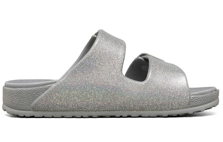 Order (W) Skechers Cali Breeze 2.0 'Silver Grey' Abu-abu Perak 111057-SIL