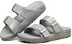 Lookbook (Women) Skechers Cali Breeze 2.0 'Silver Grey' 111057-SIL
