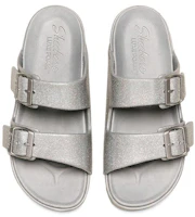 Shop (Women) Skechers Cali Breeze 2.0 'Silver Grey' 111057-SIL