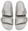 Shop (Women) Skechers Cali Breeze 2.0 'Silver Grey' 111057-SIL