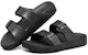 (Women) Skechers Cali Breeze 2.0 'Versatile Comfort Black' 111057-BKGY