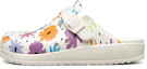 Buy Skechers Cali Breeze 2.0 舒適防滑運動拖鞋 女款 白彩色
