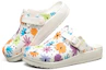 Lookbook Skechers Cali Breeze 2.0 舒適防滑運動拖鞋 女款 白彩色