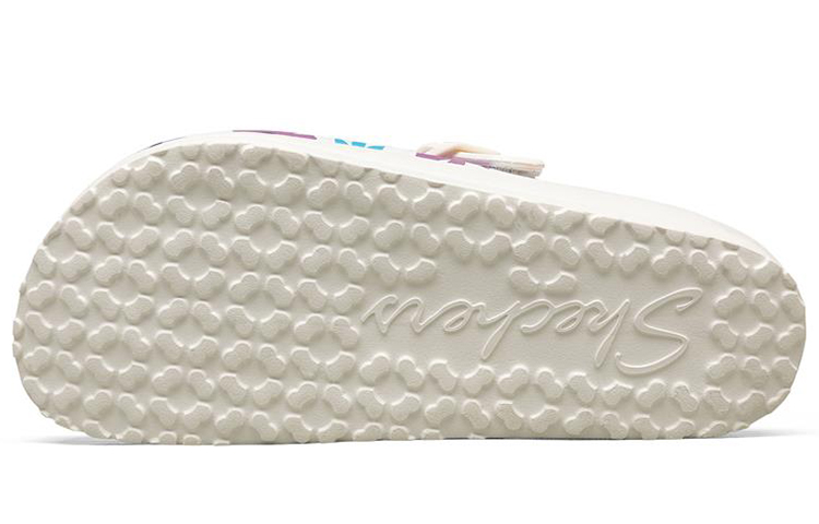 Purchase Skechers Cali Breeze 2.0 舒適防滑運動拖鞋 女款 白彩色