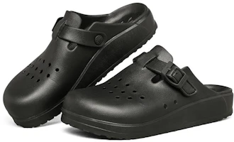 Lookbook (Women) Skechers Cali Breeze 2.0 Sandals Black 111090-BBK