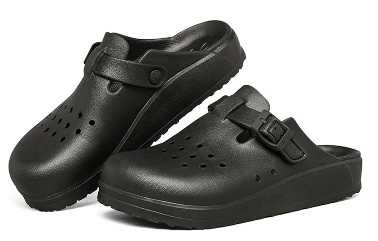 Lookbook (W) Skechers Cali Breeze 2.0 凉鞋 黑色 111090-BBK