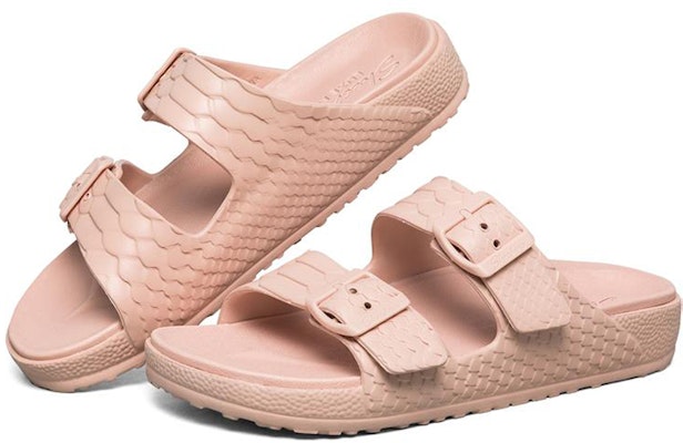 (Women) Skechers Cali Breeze 'Comfortable Versatile Pink' 111055-BLSH Lookbook (Women) Skechers Cali Breeze 'Comfortable Versatile Pink' 111055-BLSH