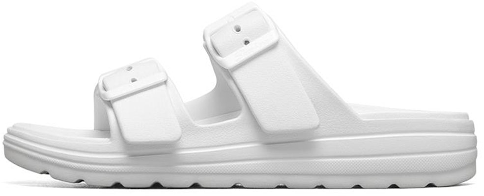(Women) Skechers Cali Breeze 'Trendy Sport Slide White' 111064-WHT Buy (Women) Skechers Cali Breeze 'Trendy Sport Slide White' 111064-WHT