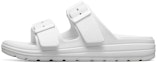Buy (Women) Skechers Cali Breeze 'Trendy Sport Slide White' 111064-WHT