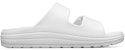 (Women) Skechers Cali Breeze 'Trendy Sport Slide White' 111064-WHT