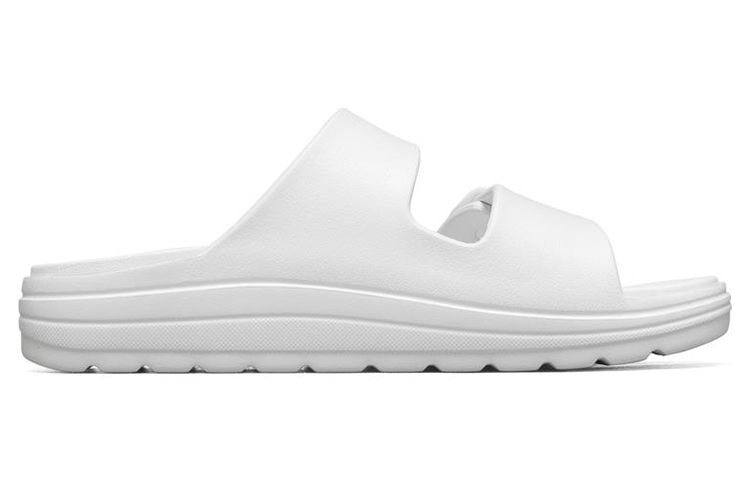 Order (W) Skechers Cali Breeze 'Sandal Olahraga Trendy Putih' 111064-WHT
