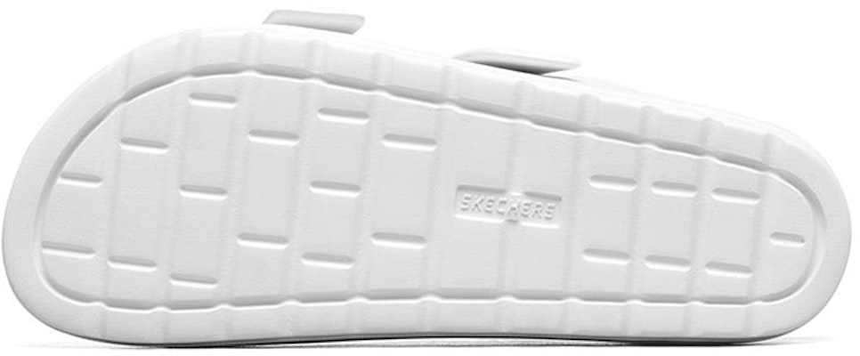 (Women) Skechers Cali Breeze 'Trendy Sport Slide White' 111064-WHT Purchase (Women) Skechers Cali Breeze 'Trendy Sport Slide White' 111064-WHT