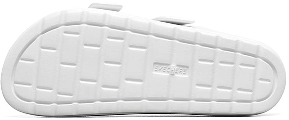 (W) Skechers Cali Breeze 'Sandal Olahraga Trendy Putih' 111064-WHT Purchase (W) Skechers Cali Breeze 'Sandal Olahraga Trendy Putih' 111064-WHT