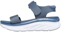 Buy (Women) Skechers Cali D'Lux Walker Sandals 'Blue Casual' 119226-SLT